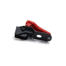 MACANETA INTERNA DA PORTA - LD (PUXADOR VERMELHO) MB 6947607161