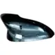 CAPA RETROVISOR COM PISCA LISA ESQUERDO FOX/GOLF RWTC47L