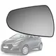 LENTE ESPELHO RETROVISOR DIREITO HB20/HB20S 2022-2026 RCAMU2