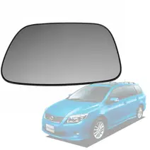 LENTE ESPELHO RETROVISOR DIREITO COROLLA 2002-2008 RJMM14
