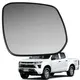 LENTE ESPELHO RETROVISOR DIREITO S10/TRAILBLAZER 2012-2016 RGWM38