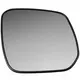 LENTE ESPELHO RETROVISOR DIREITO S10/TRAILBLAZER 2012-2016 RGWM38