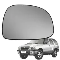 LENTE ESPELHO RETROVISOR DIREITO S10/BLAZER/SILVERADO RGDM72