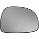 LENTE ESPELHO RETROVISOR DIREITO S10/BLAZER/SILVERADO RGDM72