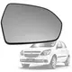 LENTE ESPELHO RETROVISOR DIREITO CHEVROLET AGILE 2009-2014 RGSM78