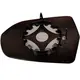 LENTE ESPELHO RETROVISOR DIREITO CHEVROLET AGILE 2009-2014 RGSM78