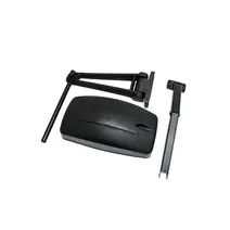 ESPELHO RETROVISOR COMPLETO BIPARTIDO DIREITO FORD CARGO 815 9C4517682AC