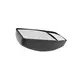 Espelho Retrovisor Completo Bipartido Direito Ford Cargo 815 9C4517682AC