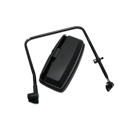 Espelho Retrovisor Direito Haste Longa para Volkswagen Worker 2T0857514A