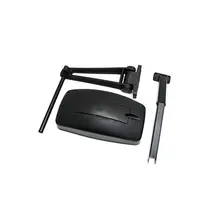 CONJUNTO ESPELHO RETROVISOR EXTERNO DIREITO FORD CARGO 9C4517682AD