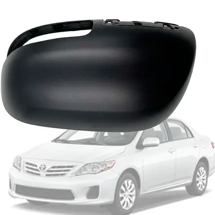 CAPA RETROVISOR ESQUERDO COROLLA/ETIOS 2008-2014 RJSC87LI