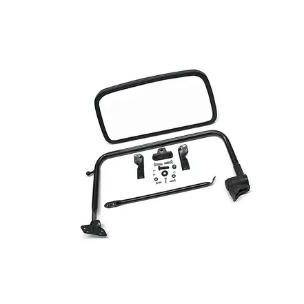 ESPELHO RETROVISOR DIREITO VW 5-150E 8-160E TITAN 2000 2P0857514B1NN