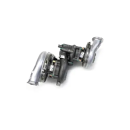 CONJUNTO ROTATIVO DO TURBO (MAIOR) MOTOR MAN D08 4 CILINDROS 07W145704C