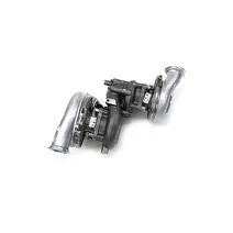CONJUNTO ROTATIVO DO TURBO (MAIOR) MOTOR MAN D08 4 CILINDROS 07W145704C