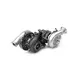 CONJUNTO ROTATIVO DO TURBO (MAIOR) MOTOR MAN D08 4 CILINDROS 07W145704C