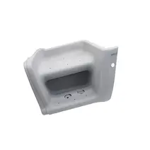 ESTRIBO DUPLO LADO ESQUERDO. FORD 2422 5C456820046ACXWA