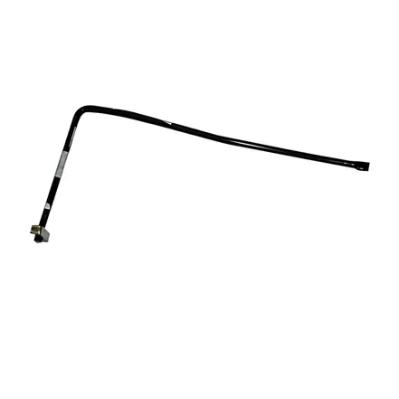Barra Torção Dianteira Articulação Cabine Lado Esquerdo Ford 2C455L062AB