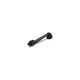 Manivela Maçaneta Reguladora Máquina Vidro Lado Direito / Lado Esquerdo para Volkswagen T00837581