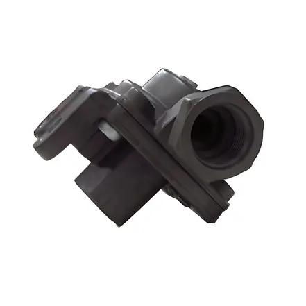 Válvula de Descarga 22MM NG12 Knorr Original 2T0607359D