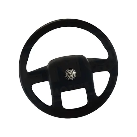 Volante Direção (Estria Fina) Volkswagen Constellation EURO III e V 2R2419655