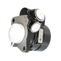 BOMBA DE DIRECAO HIDRAULICA FN1/2 MOTOR MB OM355 IMPORTADO 3454660001
