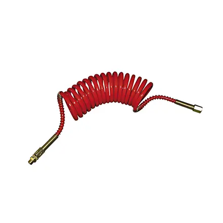 Mangueira Espiral Vermelha 3/8NPTX16X1,5 2T0611717