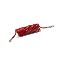MANGUEIRA ESPIRAL VERMELHA 3/8NPTX16X1,5 2T0611717