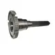 Eixo Piloto ZF para Mercedes-Benz 16S1650 0091202028