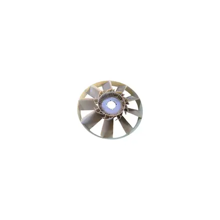 Hélice 9 Pas 4 Furos com Arco Original Volkswagen 23B121301
