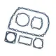 Jogo de Juntas e Reparo Completo Câmbio ZF S5680 Original 1290298864