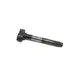 Eixo S Freio Dianteiro Lado Esquerdo (24 Estrias) para Volkswagen Master Original 23B609457