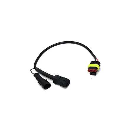Chicote Adaptador com Conectores Lanterna para Volkswagen PL0988 PL9981