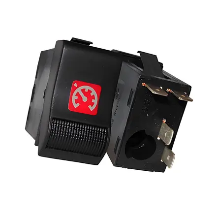 Interruptor Cruise Control 24V para Volkswagen Kostal Original 2R0941553A