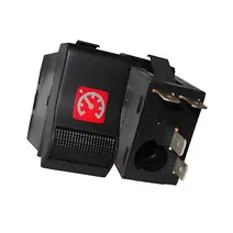 Interruptor Cruise Control 24V para Volkswagen Kostal Original 2R0941553A