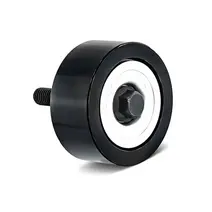 POLIA TENSORA DA CORREIA / COMPRESSOR MB OM457 OM904 OM906 9062004470