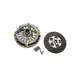 KIT EMBREAGEM 395MM/10E 6115