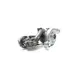 Conjunto Rotativo do Turbo (Maior) Motor MAN D08 6 Cilindros 07W145704