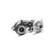 Conjunto Rotativo do Turbo (Maior) Motor MAN D08 6 Cilindros 07W145704
