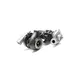 Conjunto Rotativo do Turbo (Maior) Motor MAN D08 6 Cilindros 07W145704