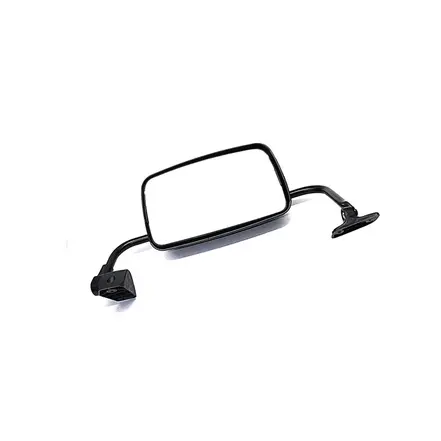 Conjunto Espelho Retrovisor Convexo Lado Esquerdo para Mercedes-Benz Accelo 715 815 9798101216