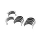 Bronzina de Mancal 0.25MM Motor Maxion 2.5 Mahle Metal Leve 0000300240