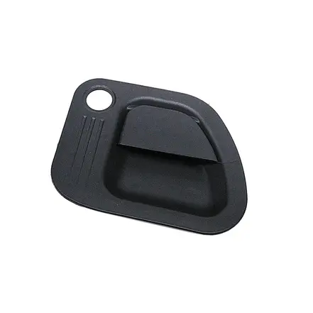 Maçaneta Externa da Porta Lado Esquerdo Ford Novo Cargo 2011/... CC46E22401ACYYK