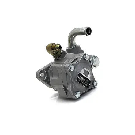 Bomba de Direção Hidráulica FN4 Ford Cargo Eletrônico Orig. 4C453A674CA