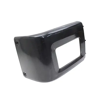 Extensão Lateral da Grade Lado Esquerdo para Volkswagen Worker 7100 8140 L80 8100 TAP853649
