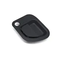 Maçaneta Externa da Porta Lado Direito Ford Novo Cargo 2011/... CC46E22400ACYYK