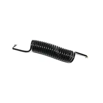 CHICOTE ESPIRAL ELETRICO 7 FIOS 6.5M S/ TOMADA 12V / 24V DNI 082265CH