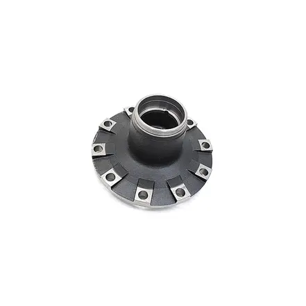 Cubo de Roda Dianteiro 10 Furos 16 Toneladas com ABS para Volkswagen e Ford 2S0407617E