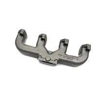 COLETOR DO ESCAPE MOTOR MWM X12 4 CILINDROS 2W0129591A