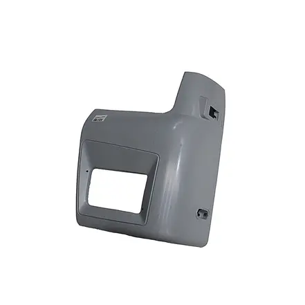 Extensão Lateral da Grade Lado Direito para Volkswagen Worker 7100 8120 8150 2RD853656