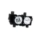 FAROL PRINCIPAL LED S/ DRL - LD MB ATEGO EURO 6 E 7 2023/... 9588201461